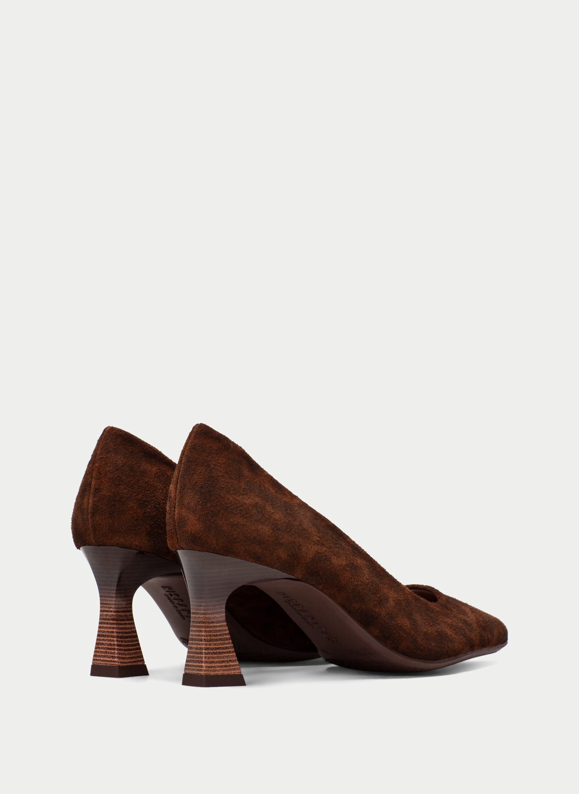 Hispanitas- Dalia Pumps in Leopard Avellana