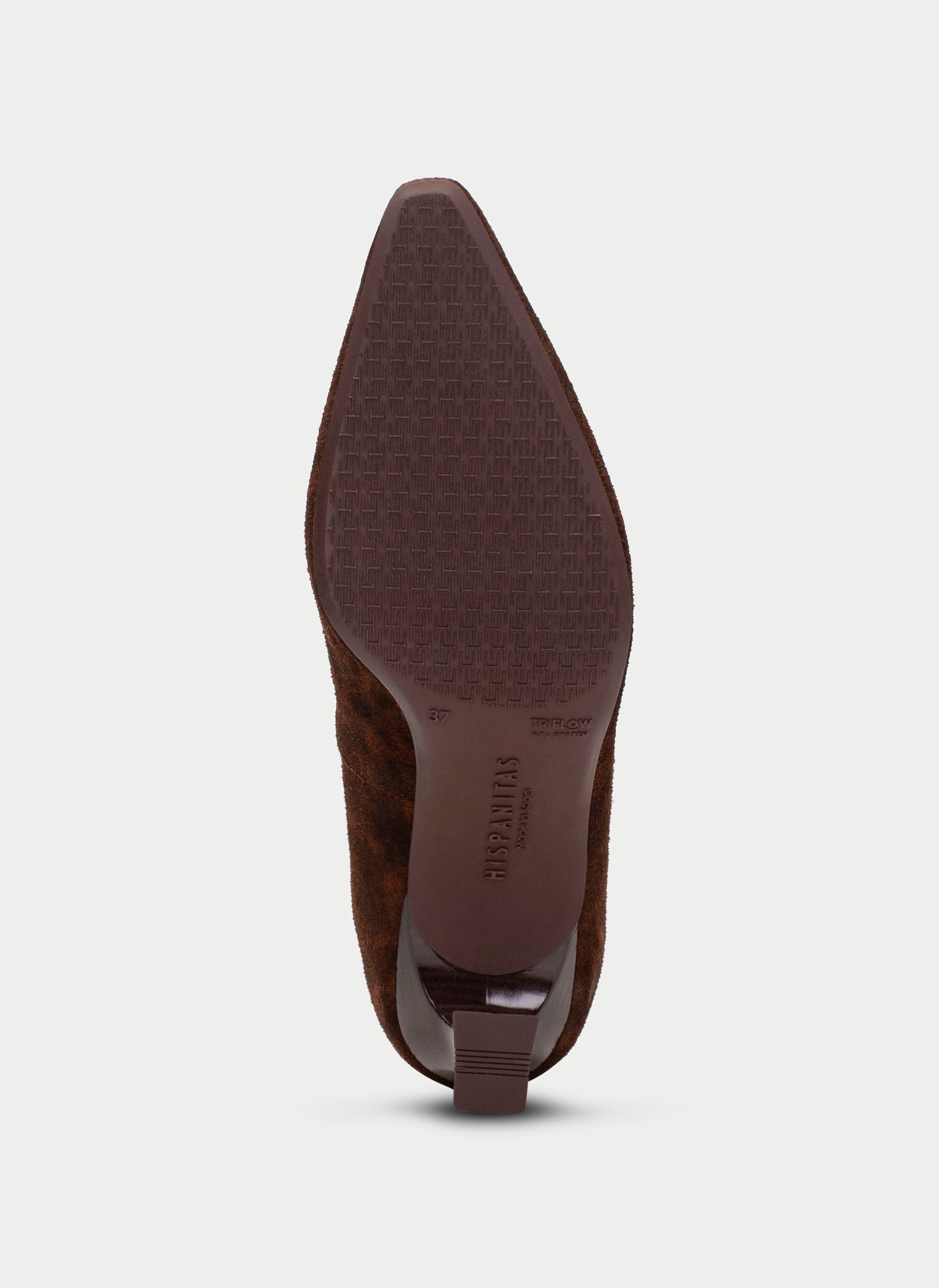 Hispanitas- Dalia Pumps in Leopard Avellana