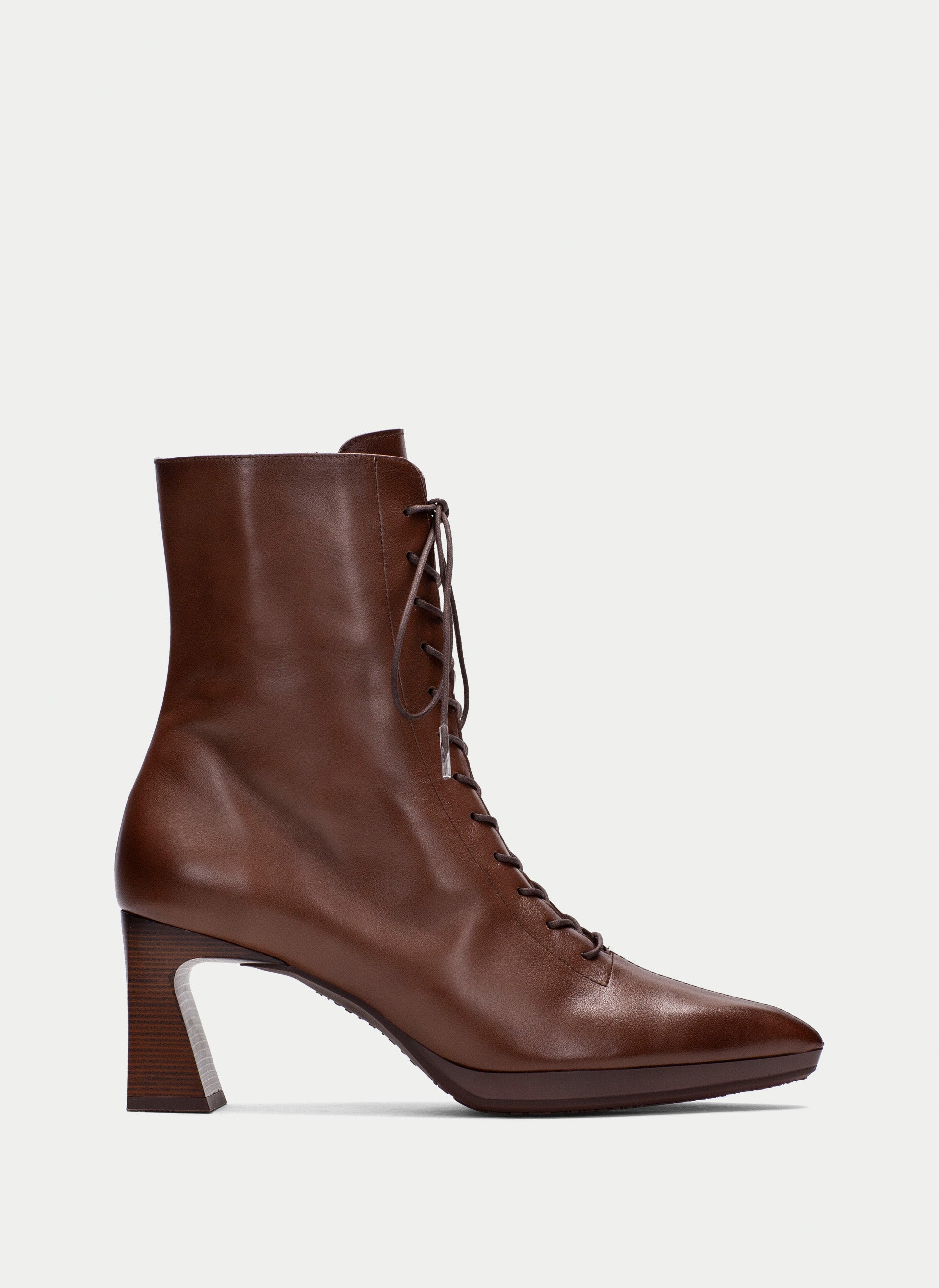 Hispanitas- Atlanta Lace Up Ankle Boots