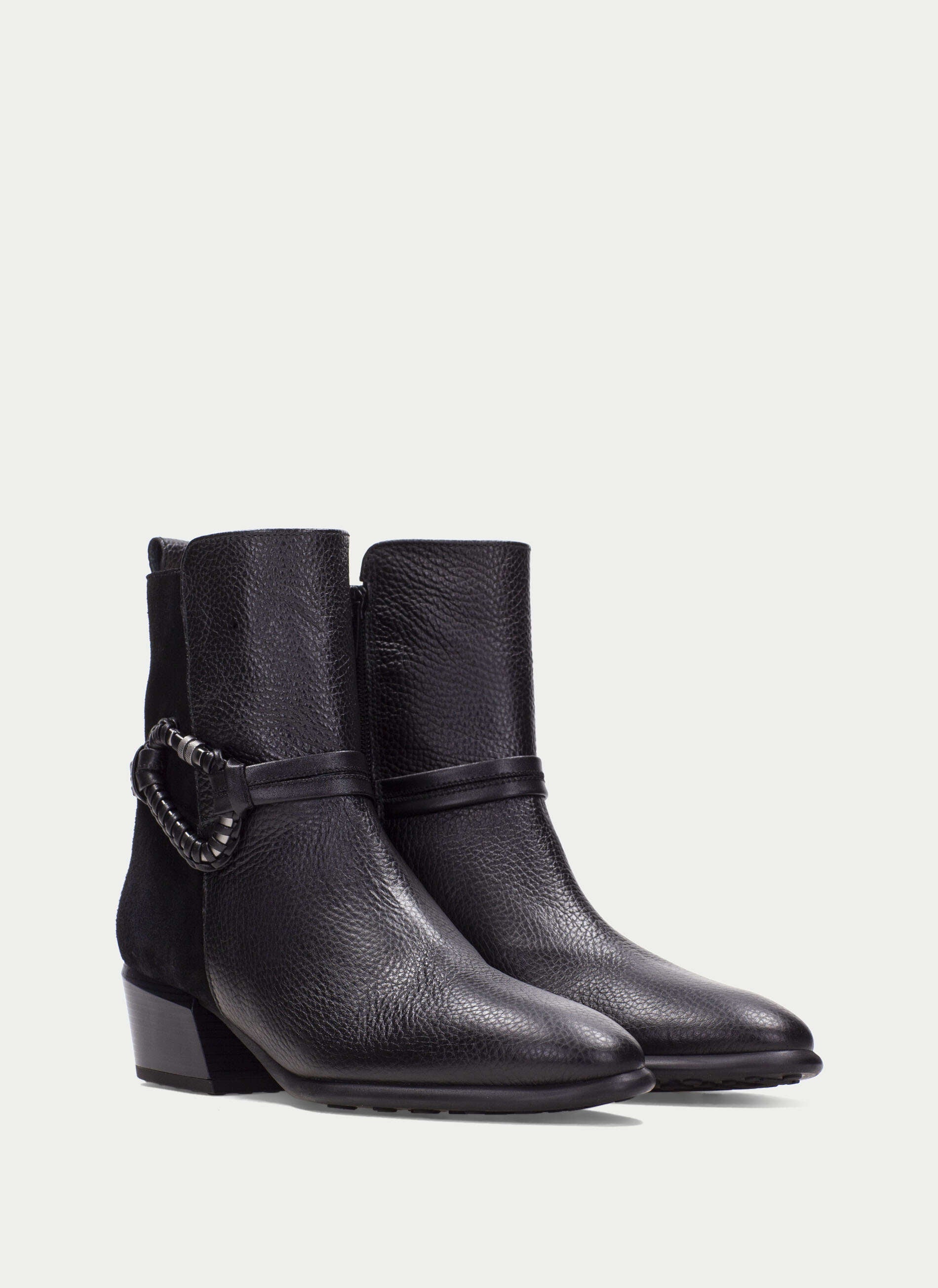 Hispanitas- Verona Buckle Boot