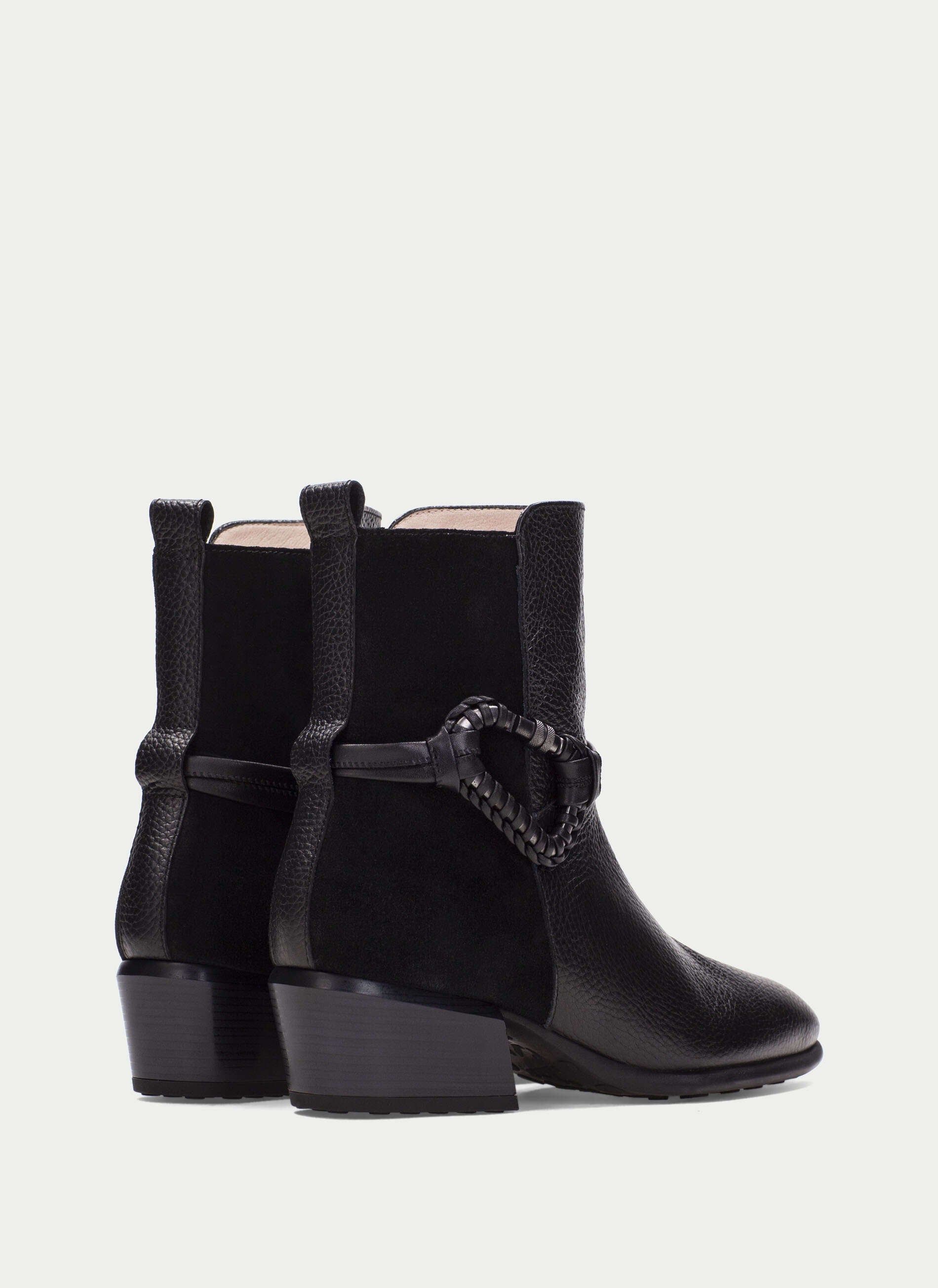 Hispanitas- Verona Buckle Boot