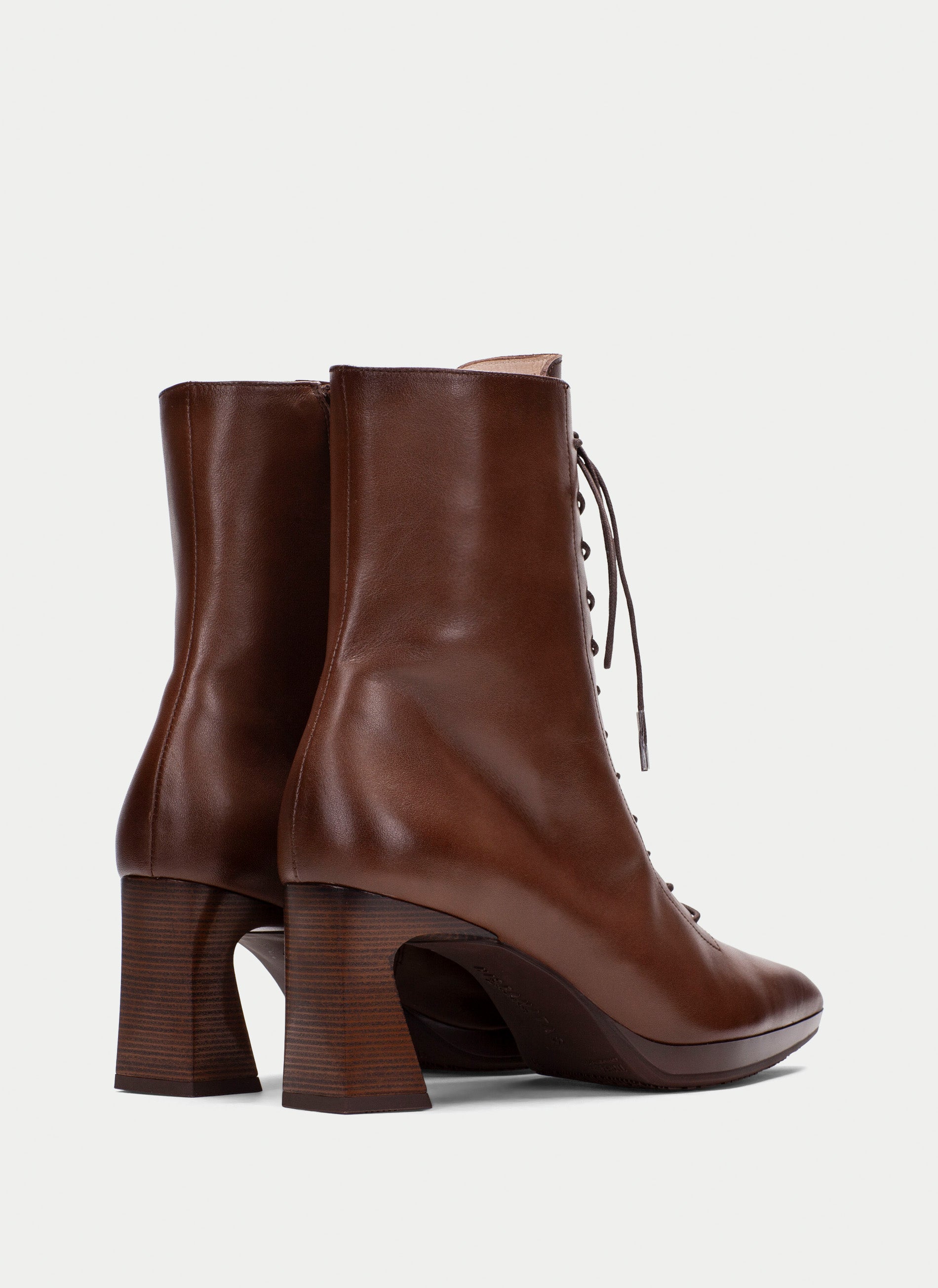 Hispanitas- Atlanta Lace Up Ankle Boots