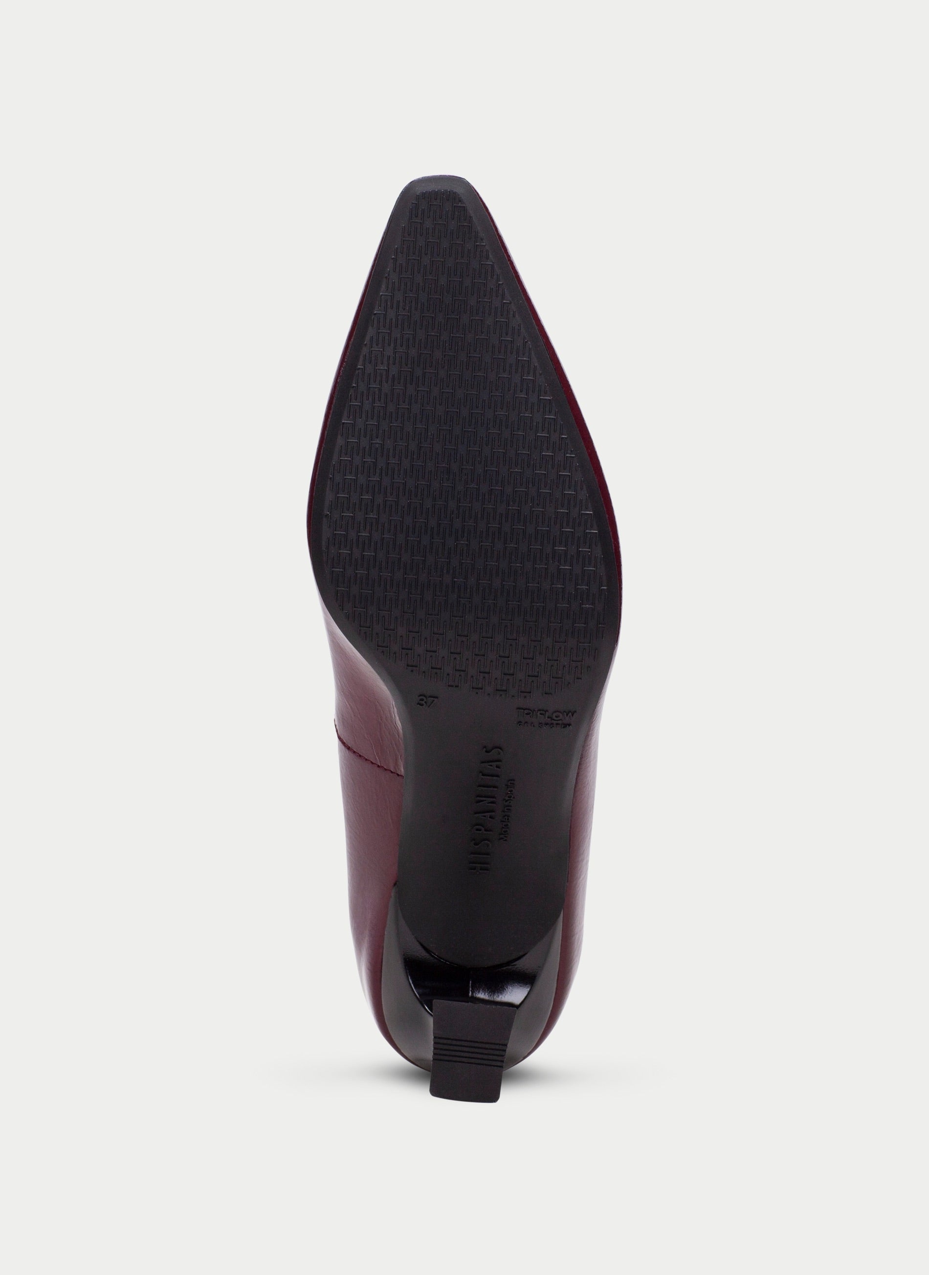 Hispanitas- Dalia Pump in Rock Wine