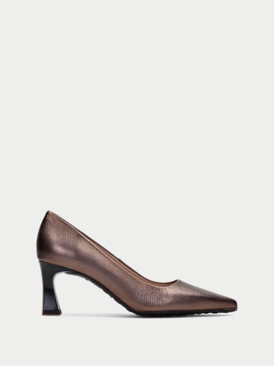 Hispanitas- Giorgia Metallic Pumps