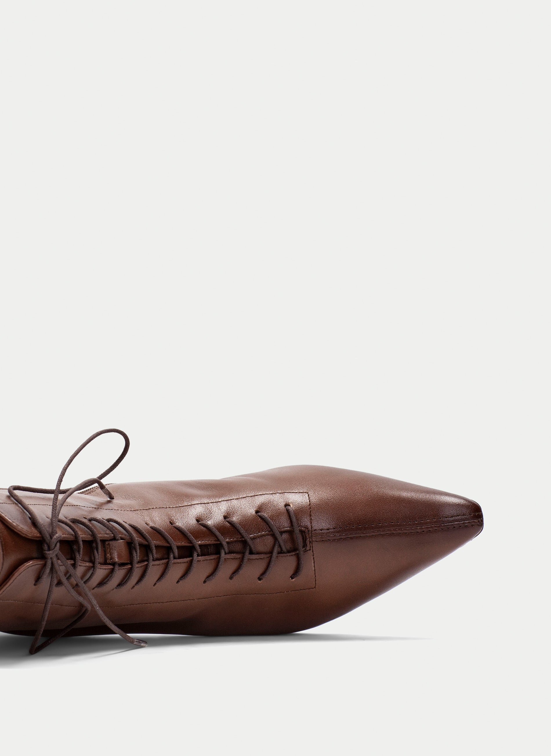 Hispanitas- Atlanta Lace Up Ankle Boots