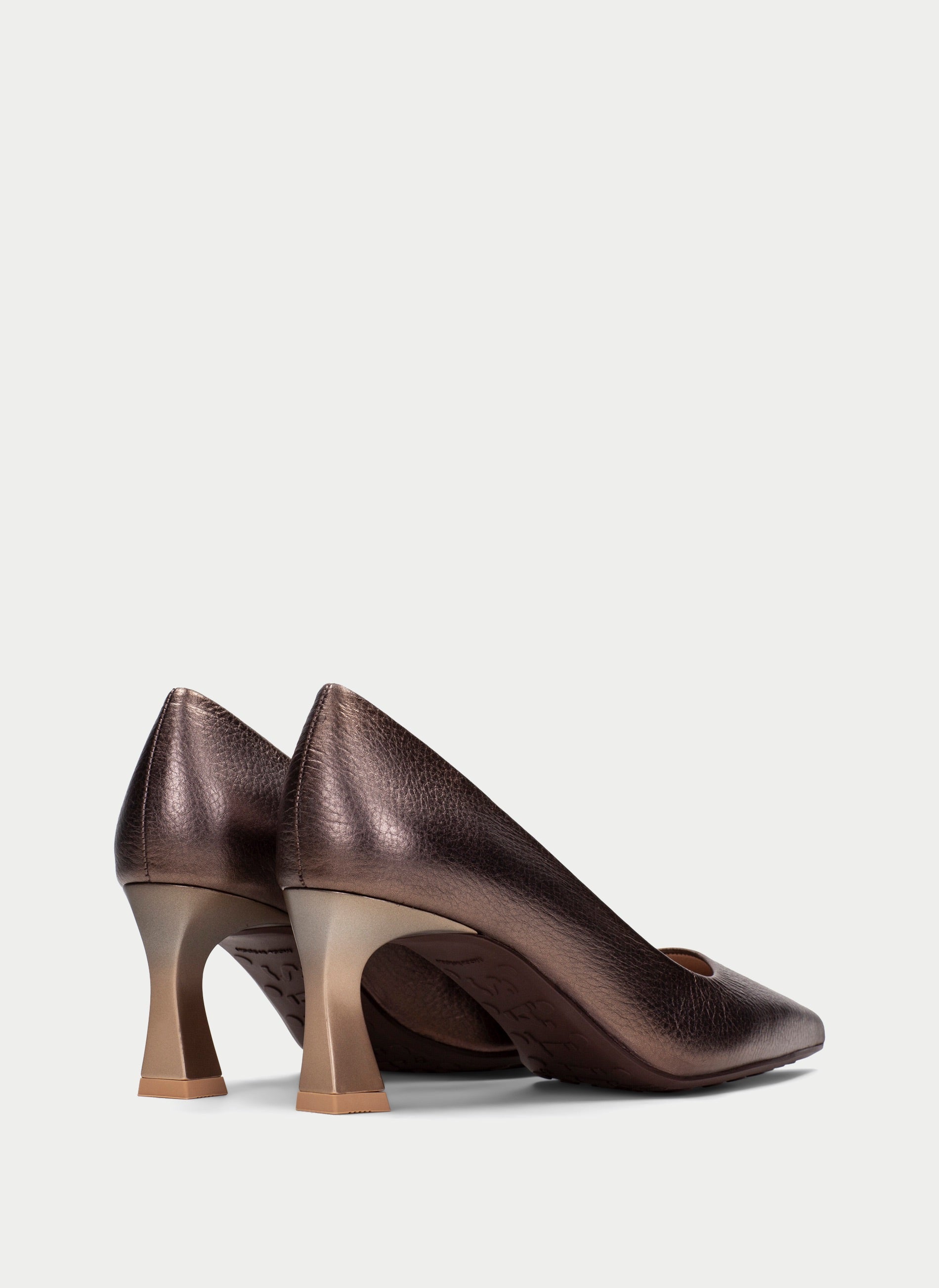 Hispanitas- Giorgia Metallic Pumps
