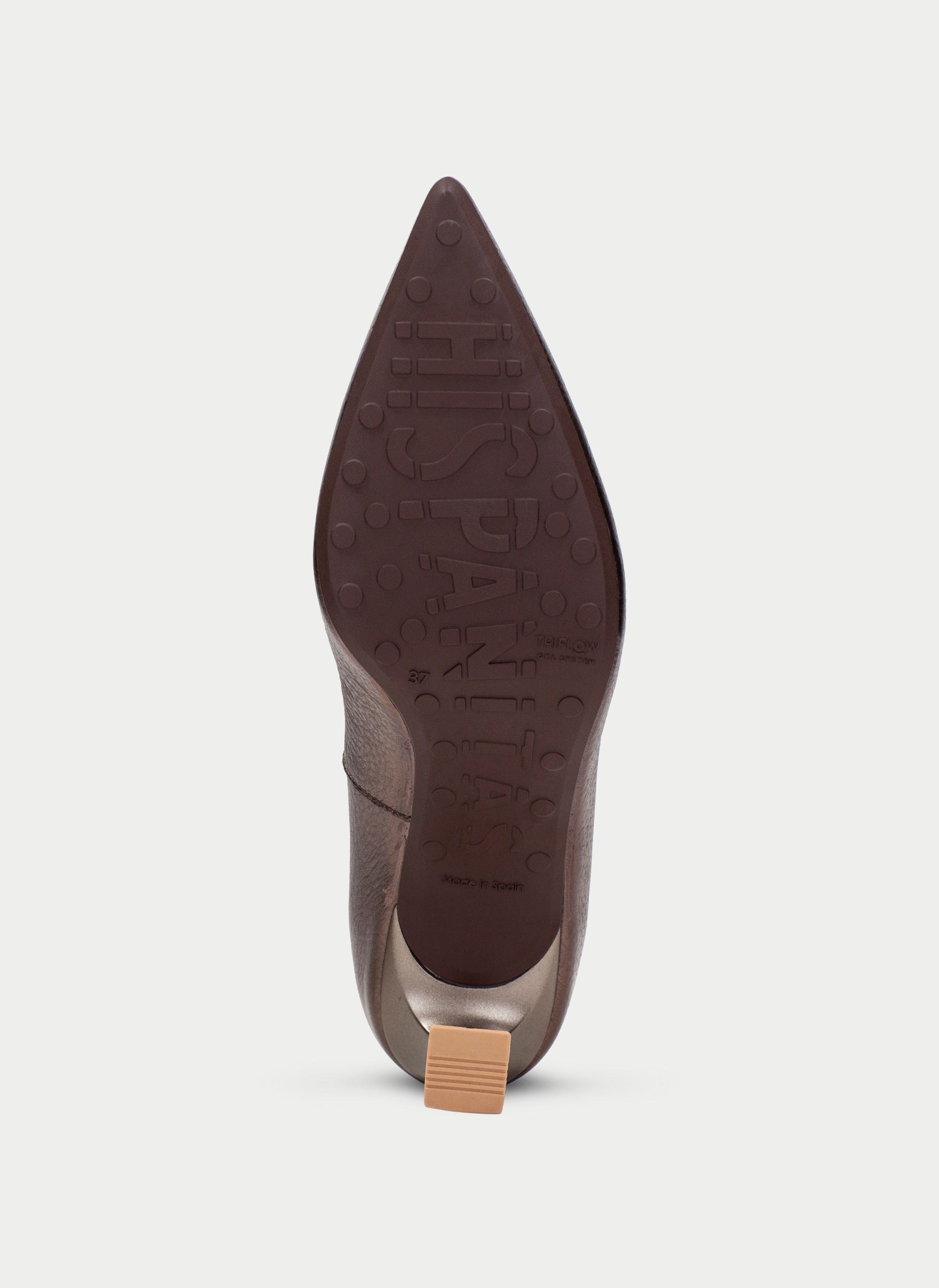 Hispanitas- Giorgia Metallic Pumps