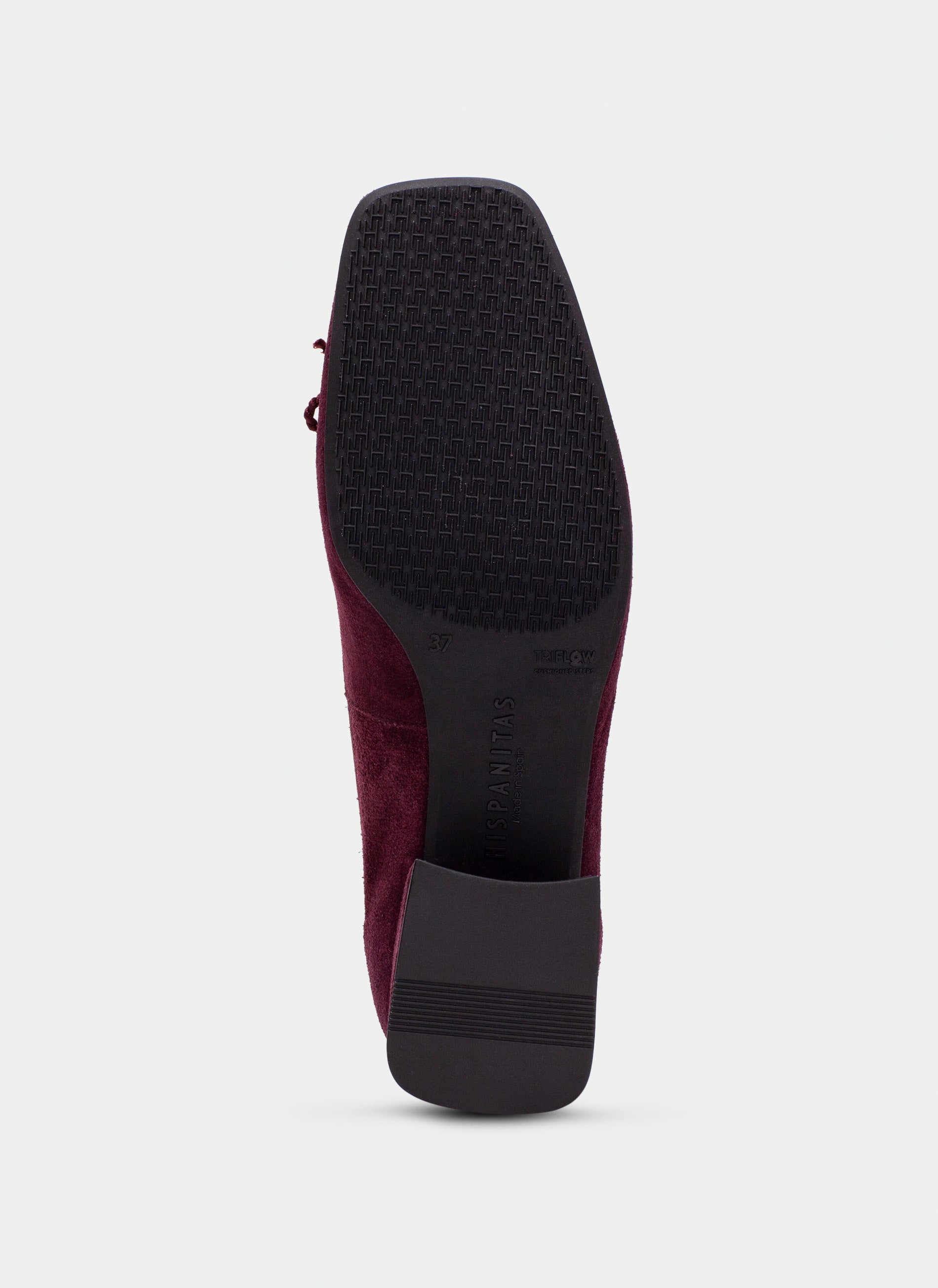Hispanitas- Aruba Ballerina Velvet Shoes