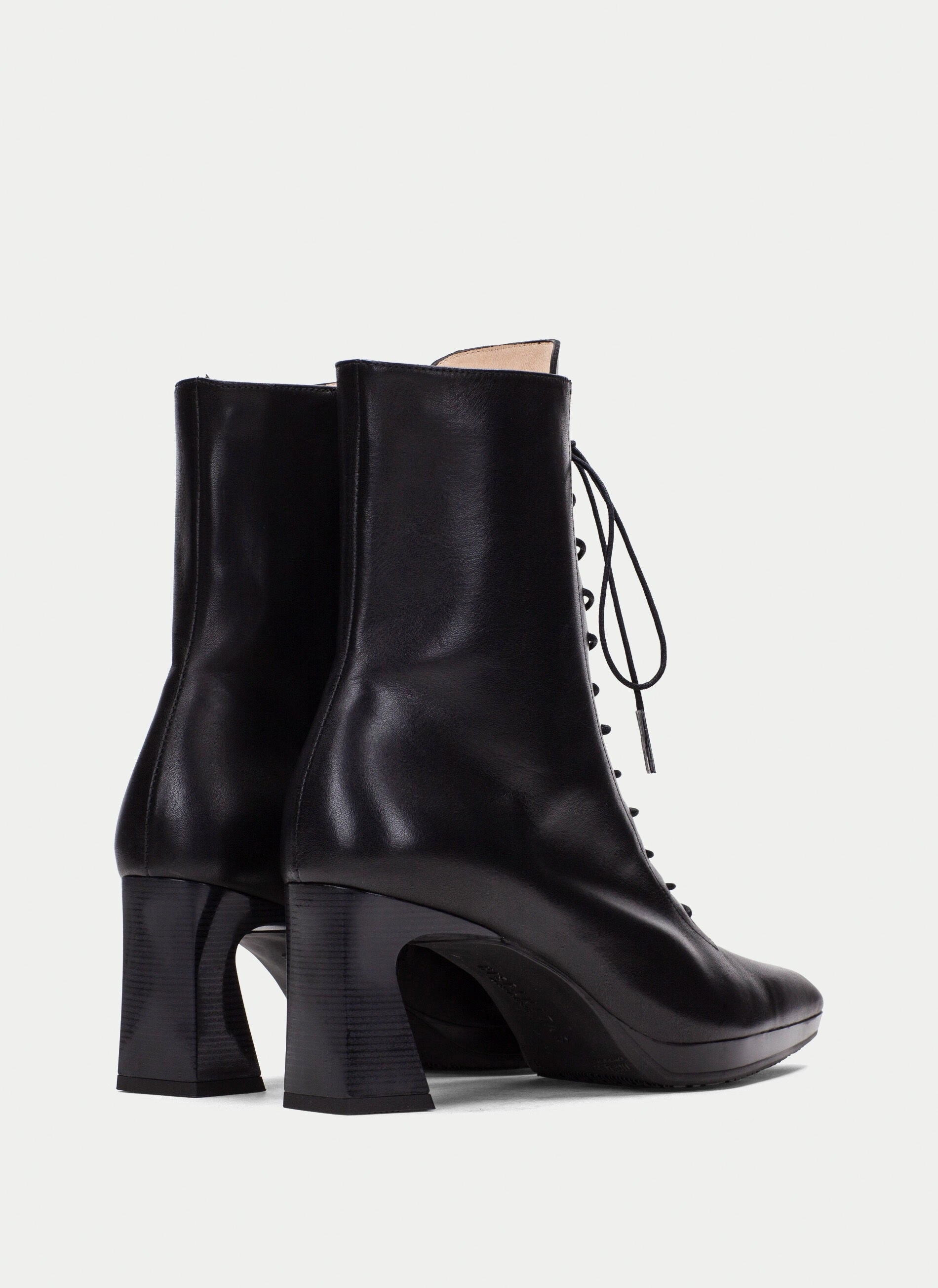 Hispanitas- Atlanta Lace Up Ankle Boots