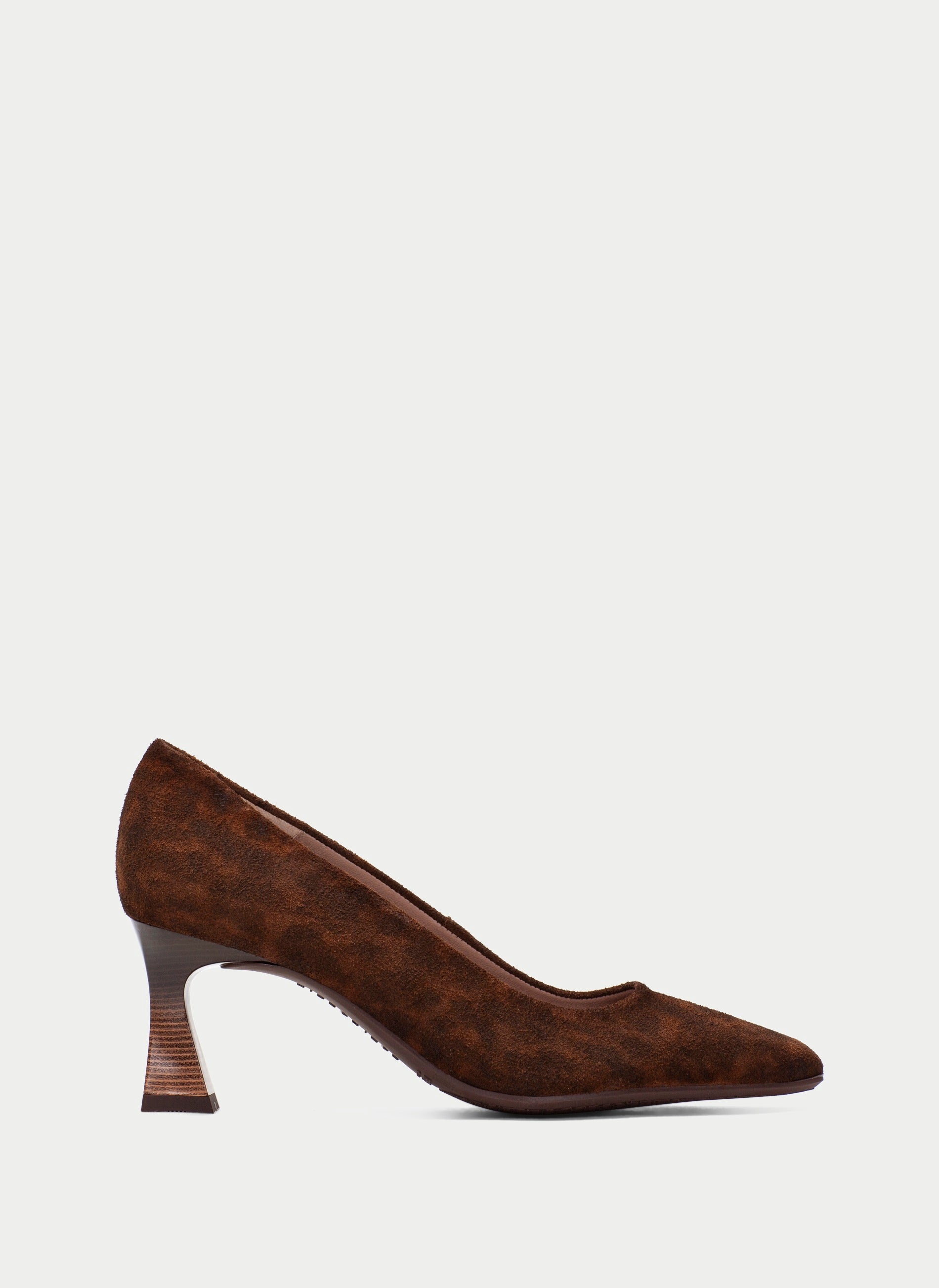 Hispanitas- Dalia Pumps in Leopard Avellana