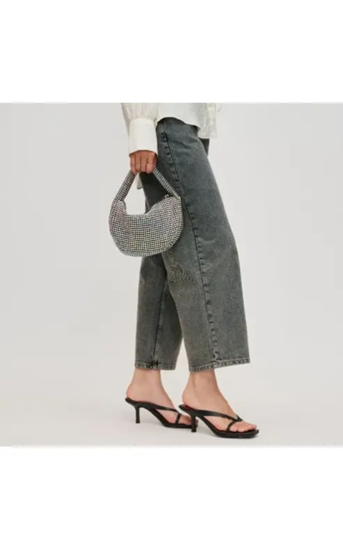 Urban Expression- Asa Evening Bag in Iridescent - & Wallet