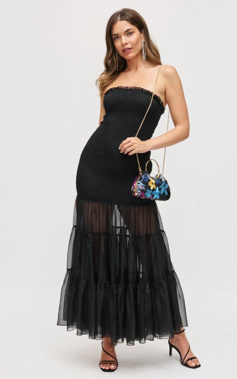 Urban Expression- Phoebe Sequined Evening Bag - & Wallet