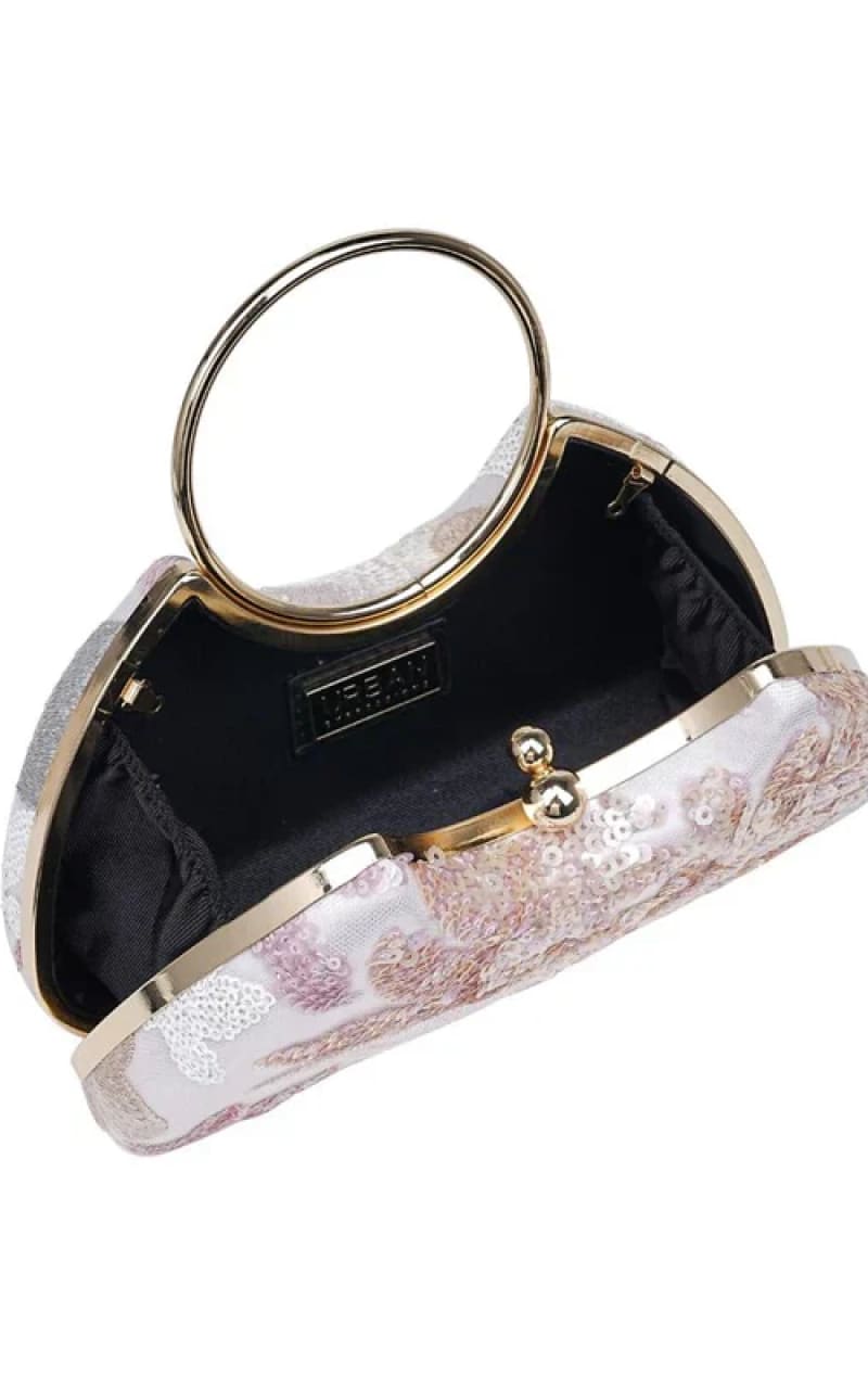 Urban Expression- Phoebe Sequined Evening Bag - & Wallet