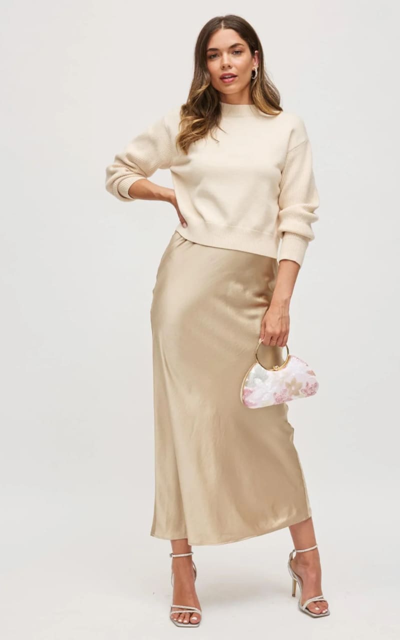 Urban Expression- Phoebe Sequined Evening Bag - & Wallet