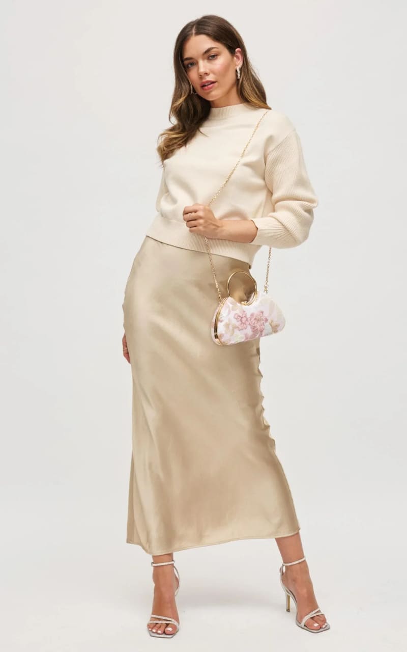 Urban Expression- Phoebe Sequined Evening Bag - & Wallet