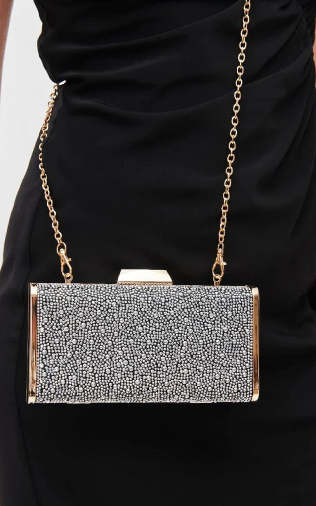 Urban Expressions- Madelyn Evening Bag