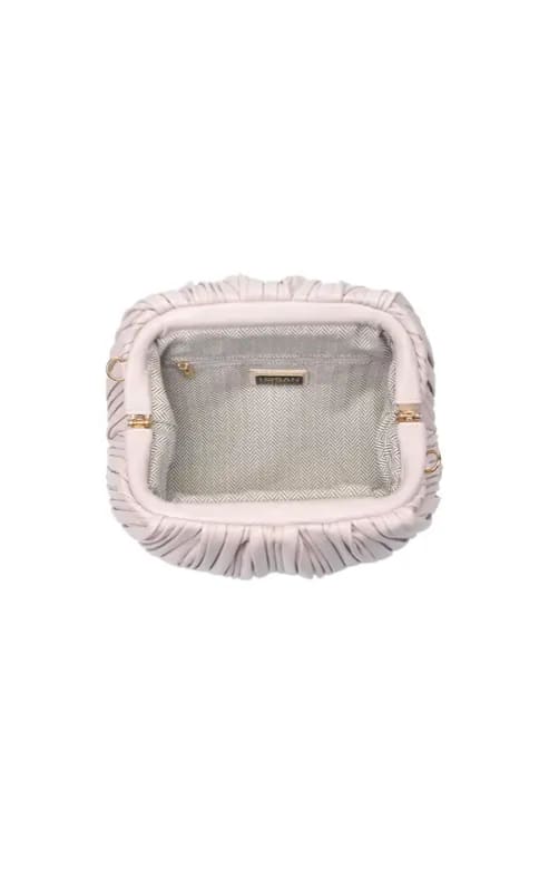 Urban Expressions- Philippa Pleated Clutch - Bag