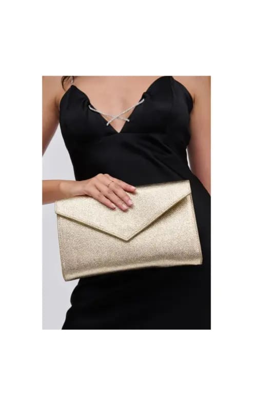 Urban Expressions- Riva Crossbody Clutch - Bag