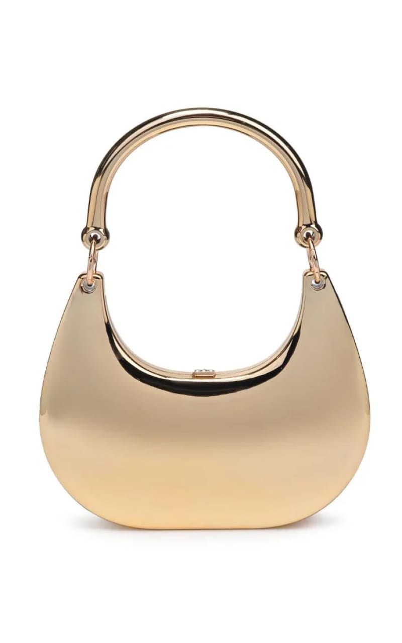 Urban Expressions - Isadora Evening Bag - Gold - & Wallet