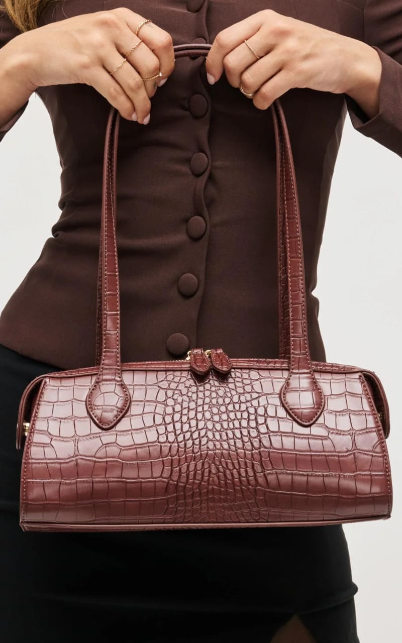 Urban Expressions- Nessa Shoulder Bag - & Wallet