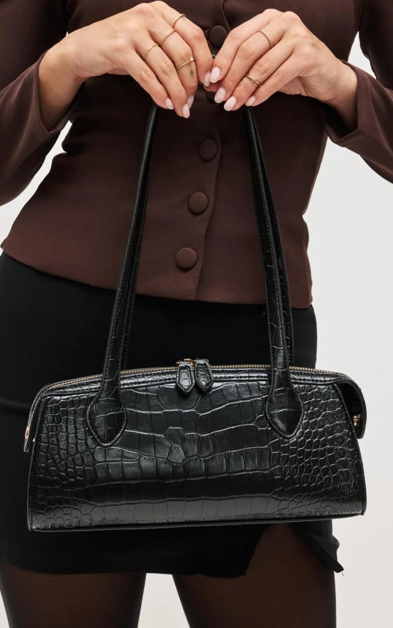 Urban Expressions- Nessa Shoulder Bag - & Wallet