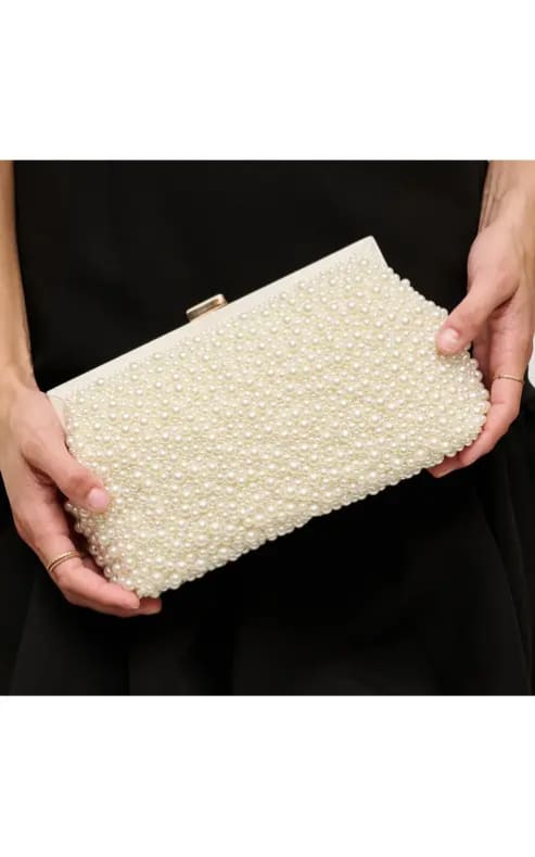 Urban Expressions - Samira Evening Bag - accessories