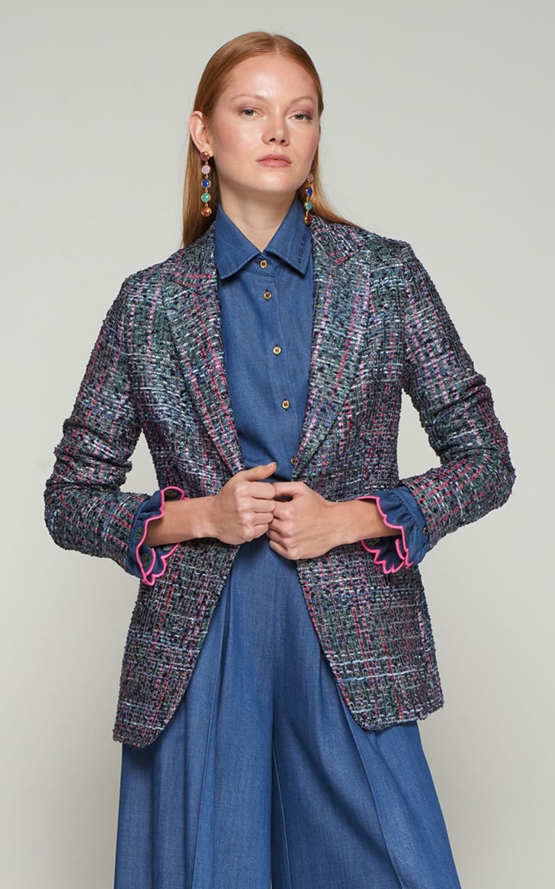 Vilagallo - Sophia Jacket - BLAZER