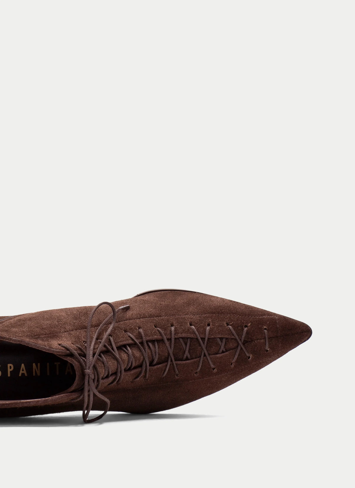 Hispanitas- Ankle Boot in Paris Chocolate