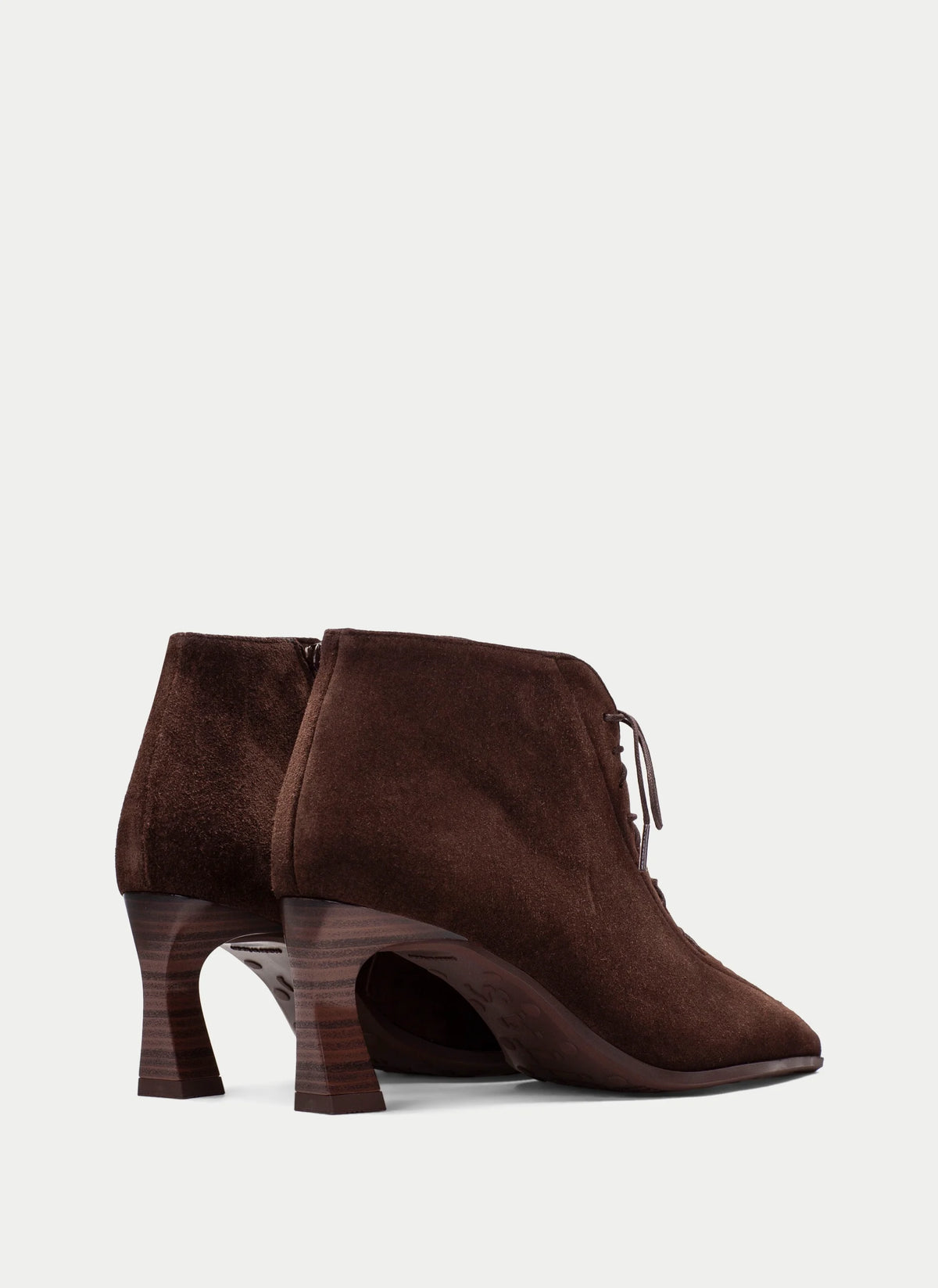 Hispanitas- Ankle Boot in Paris Chocolate