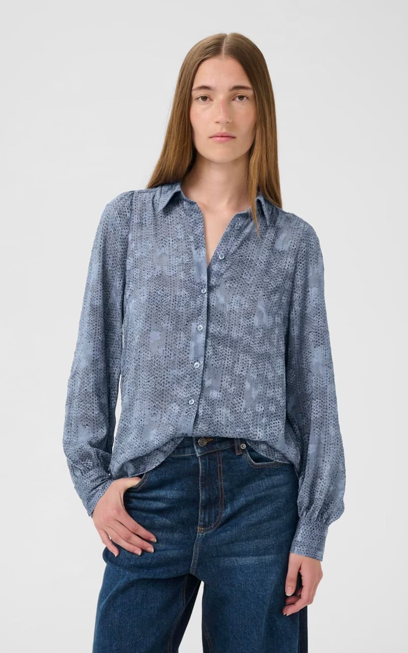 InWear- Addison Blouse - Blouses & Tops