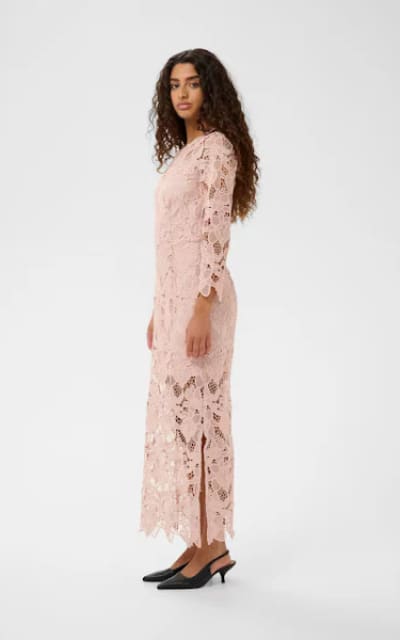 InWear- Aimee Dress in Dusty Blush - DRESS