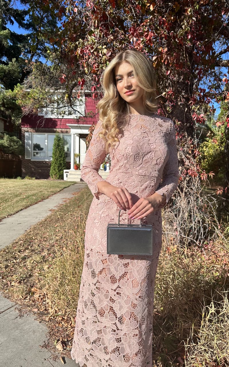 InWear- Aimee Dress in Dusty Blush - DRESS