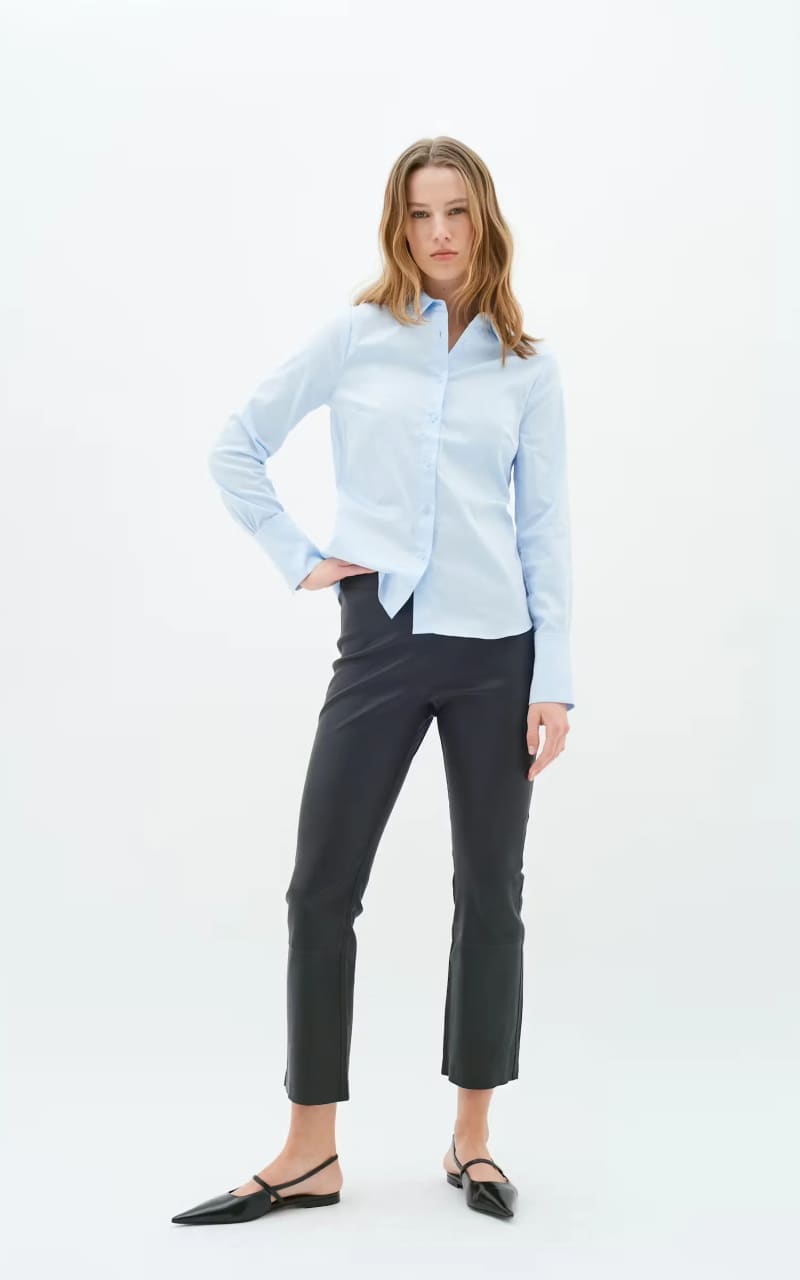 InWear- Cally Button Blouse - Blouses & Tops