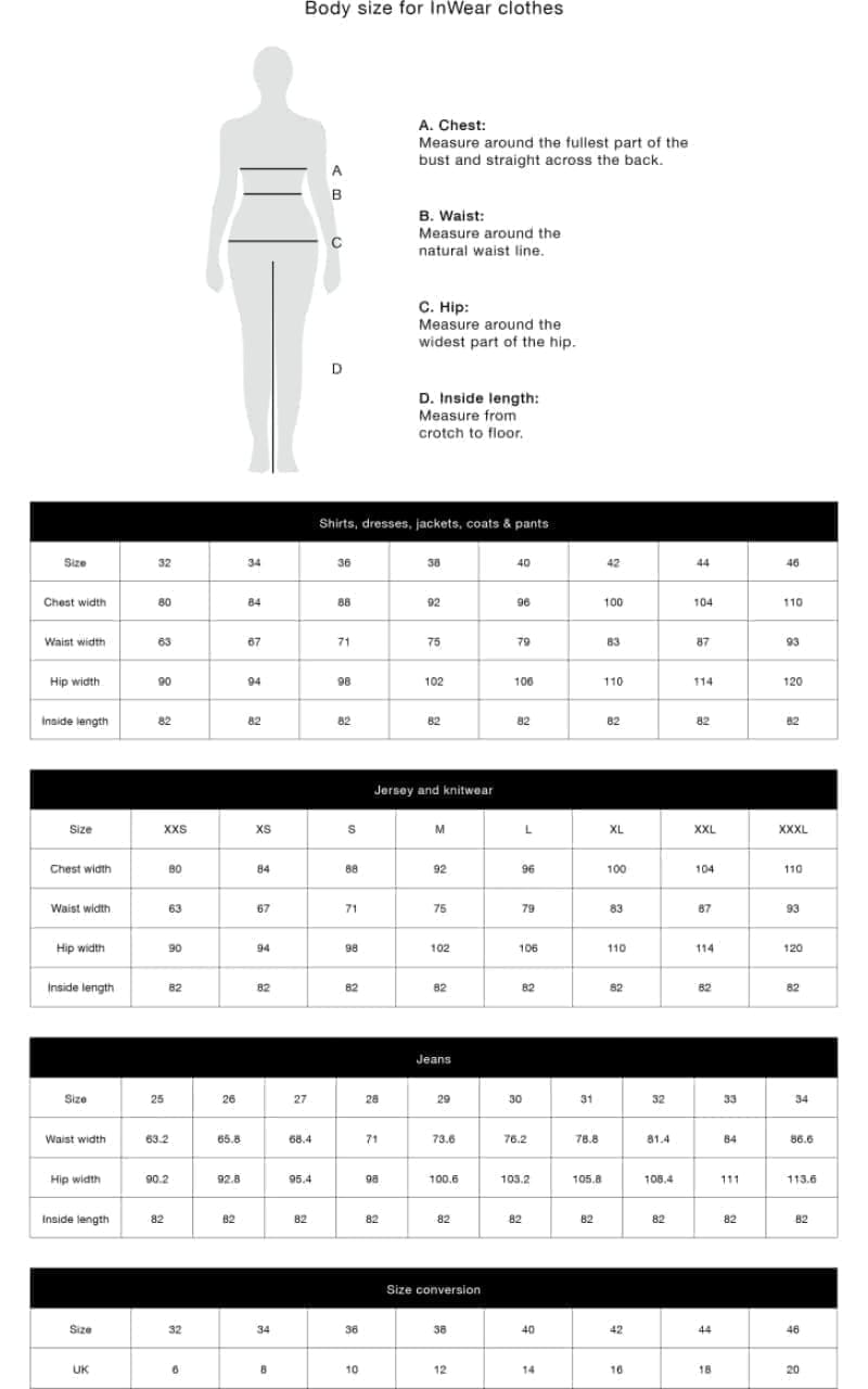 InWear- Garp Wool Sweater - SWEATER & SWEATSHIRT