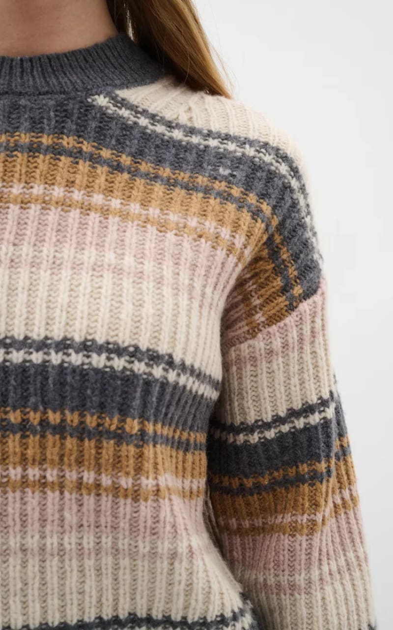 InWear- Garp Wool Sweater - SWEATER & SWEATSHIRT