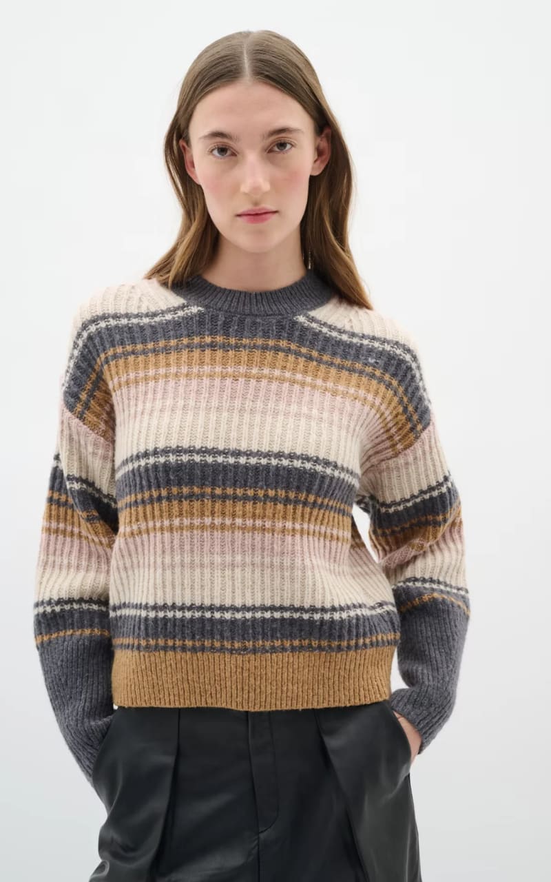 InWear- Garp Wool Sweater - SWEATER & SWEATSHIRT