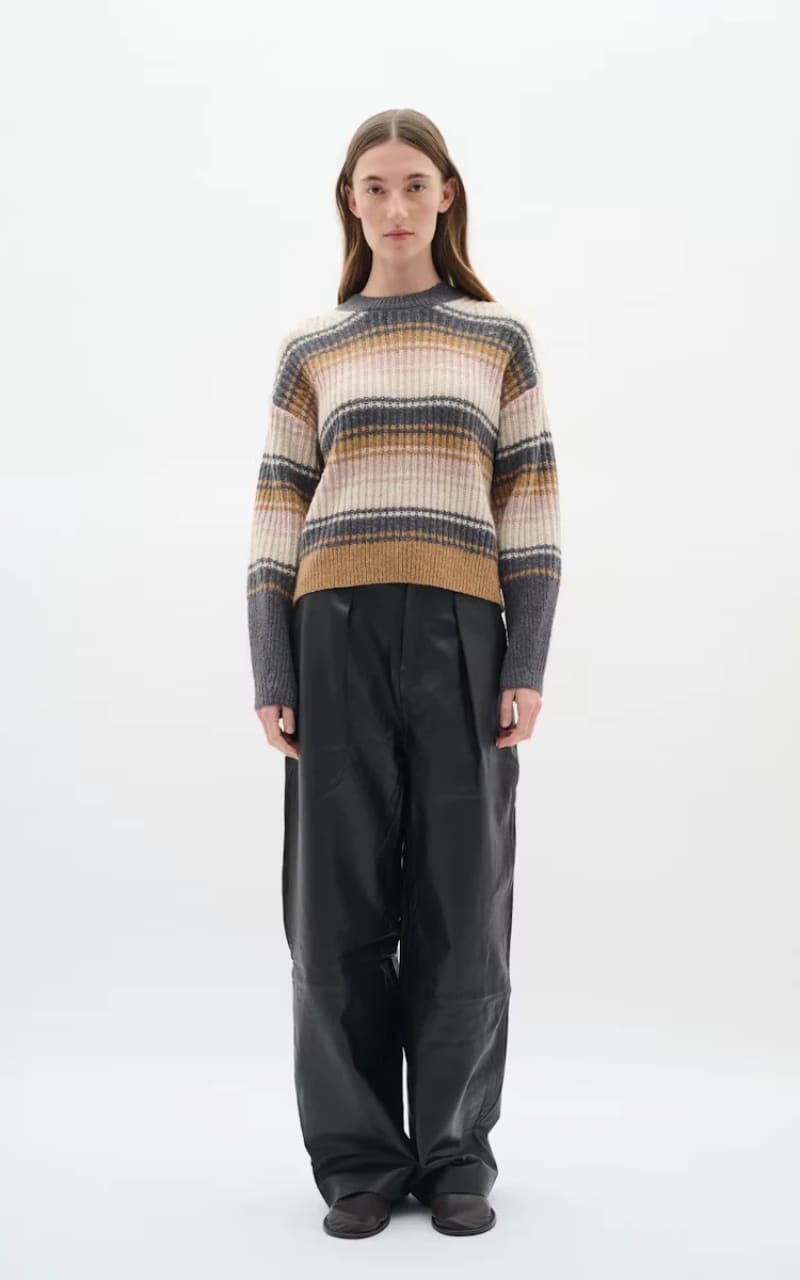 InWear- Garp Wool Sweater - SWEATER & SWEATSHIRT