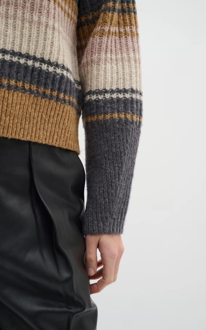 InWear- Garp Wool Sweater - SWEATER & SWEATSHIRT