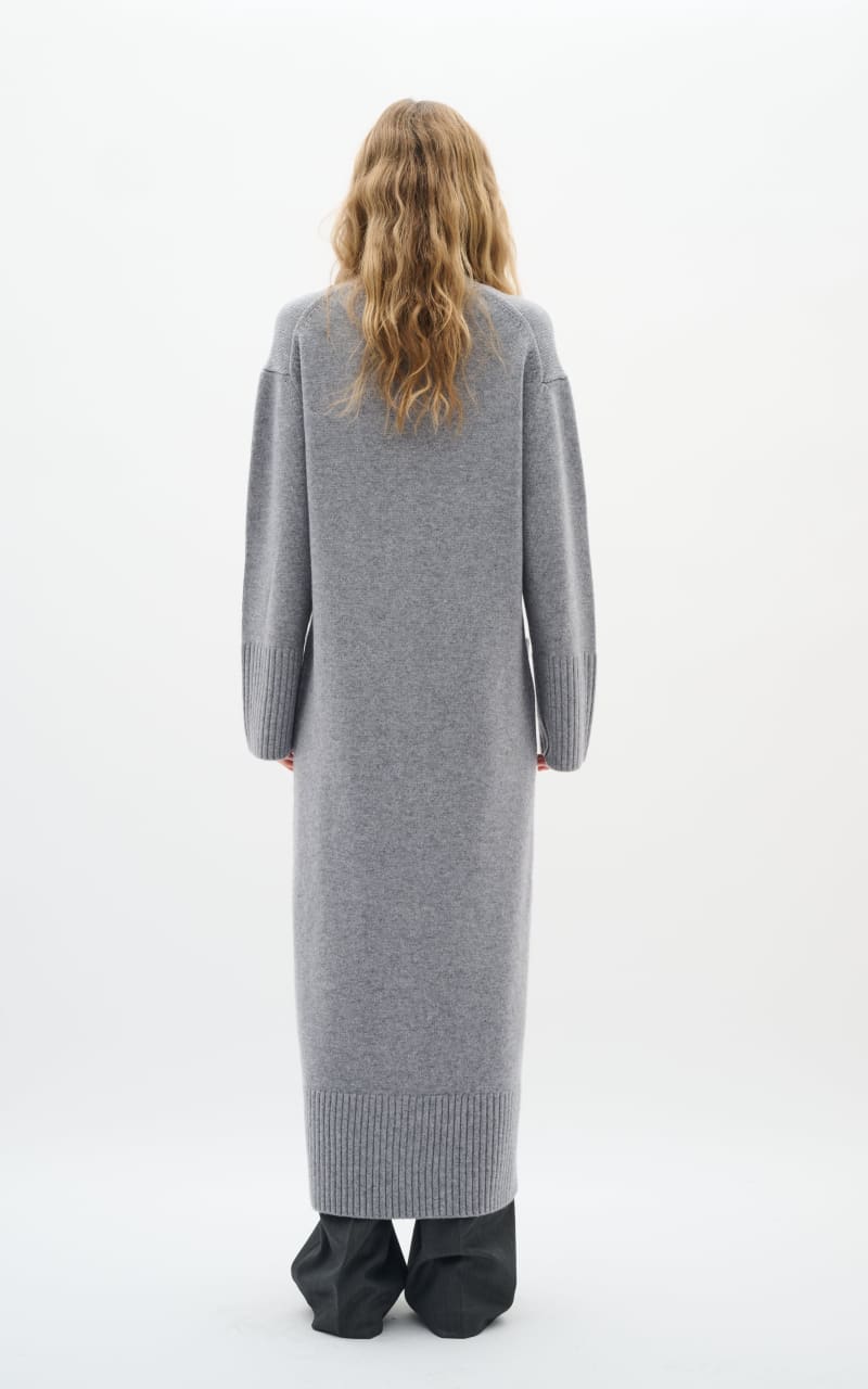 InWear- Geal Kaxy Wool Coatigan - SWEATER & SWEATSHIRT