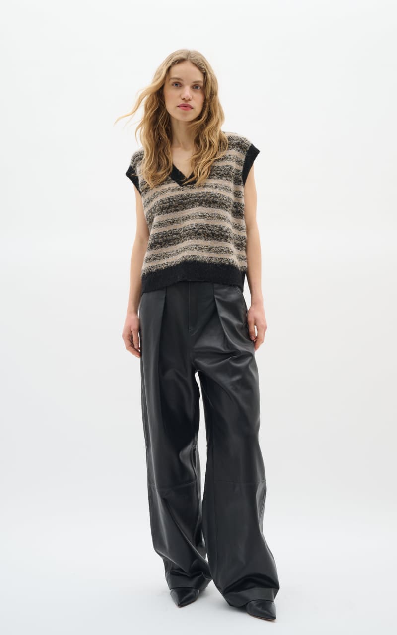 InWear- Gillia Wool Vest - SWEATER & SWEATSHIRT