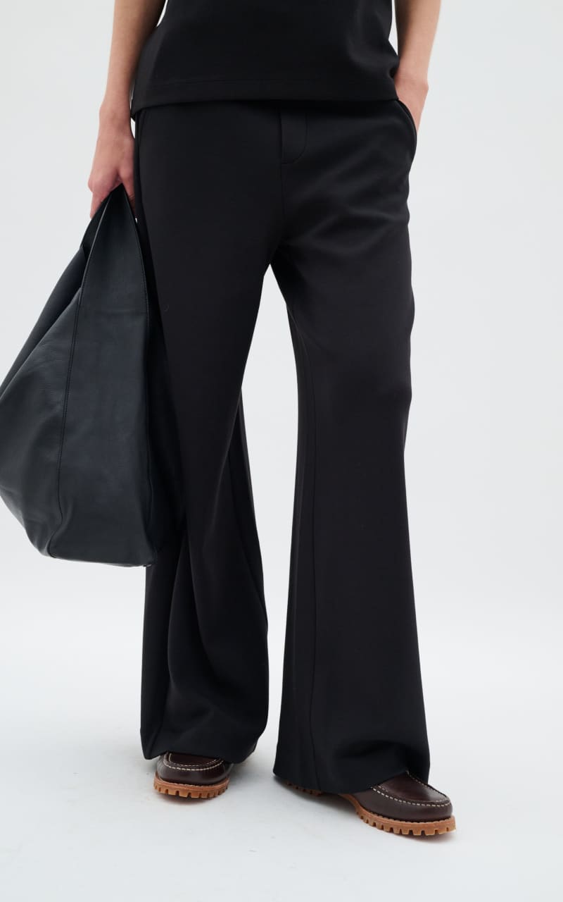 InWear- Gincette Trouser - Black / XXS - Pant