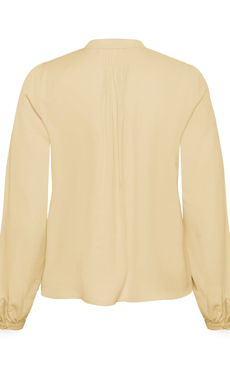 InWear- Leah Blouse in Chamomile - Blouses & Tops