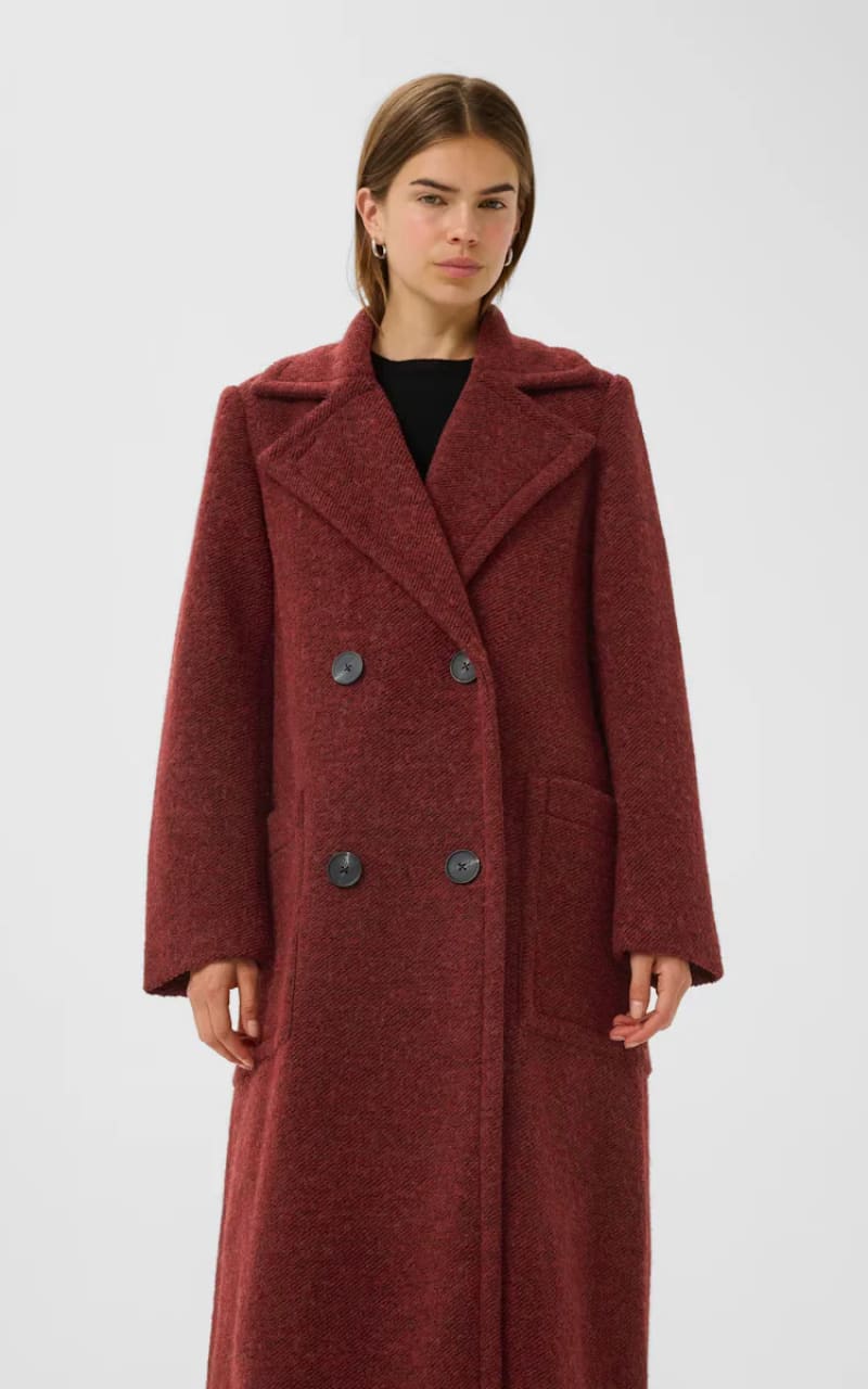 InWear- Yum Coat - Outerwear