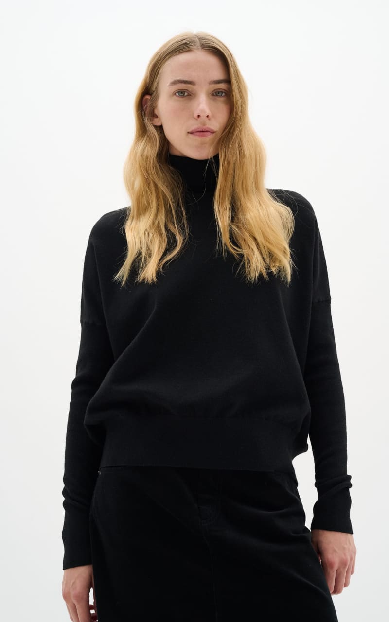 In Wear - Kellsie Turtleneck Pullover - SWEATER