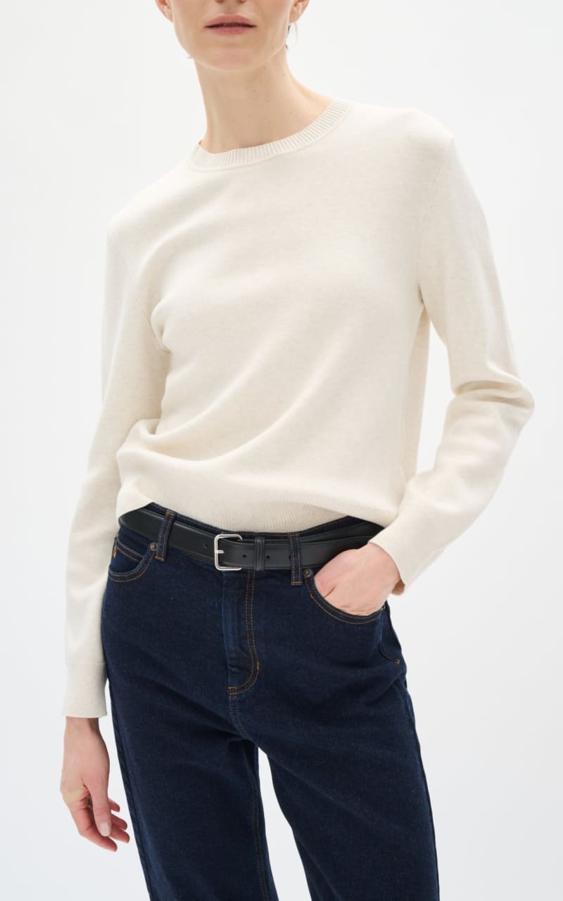 In Wear - Wallis Crew Neck Pullover - SWEATER