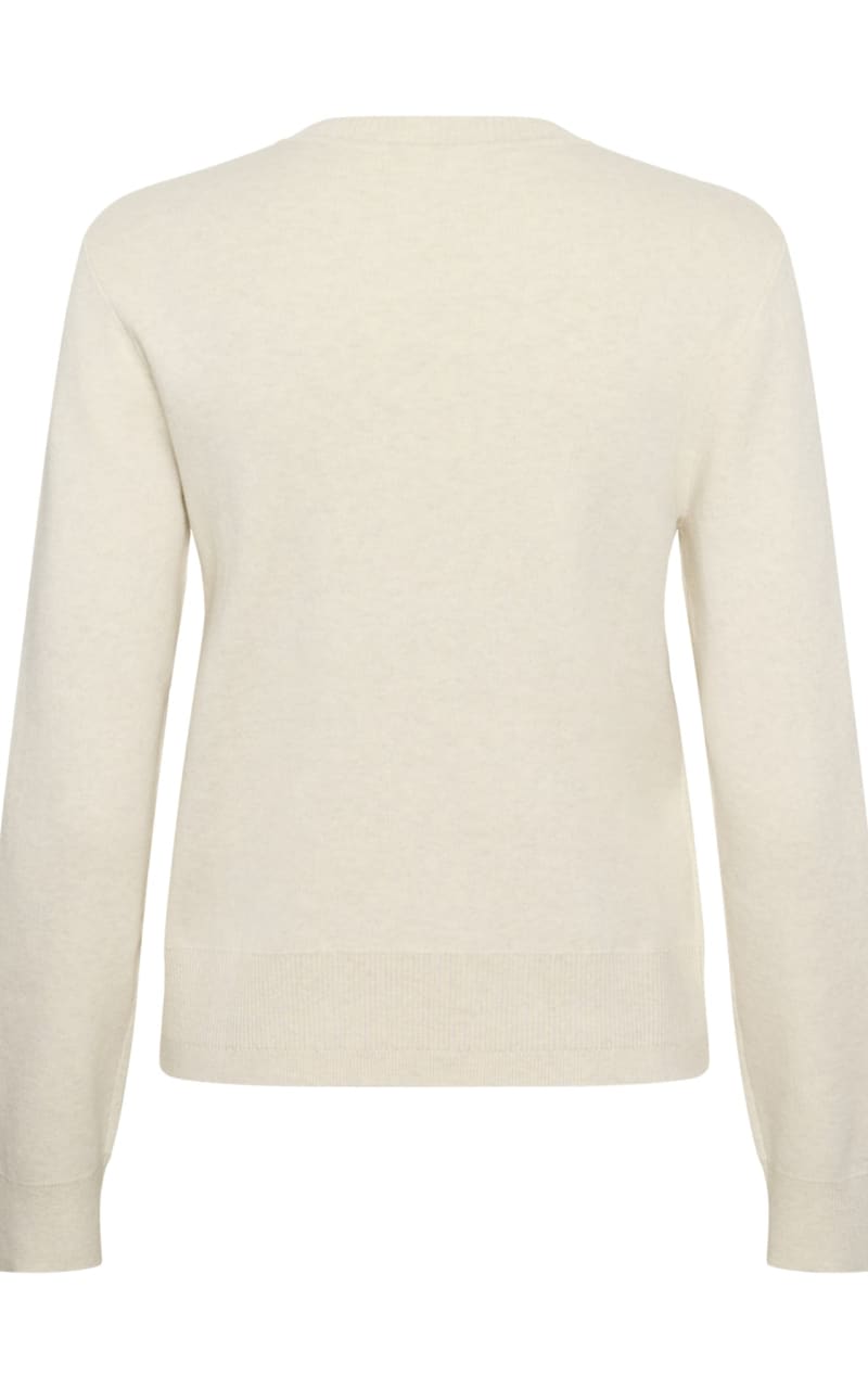 In Wear - Wallis Crew Neck Pullover - SWEATER