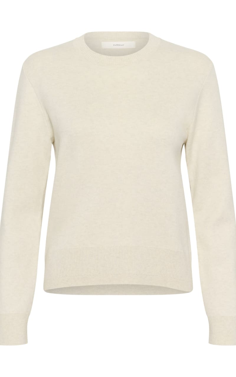 In Wear - Wallis Crew Neck Pullover - SWEATER