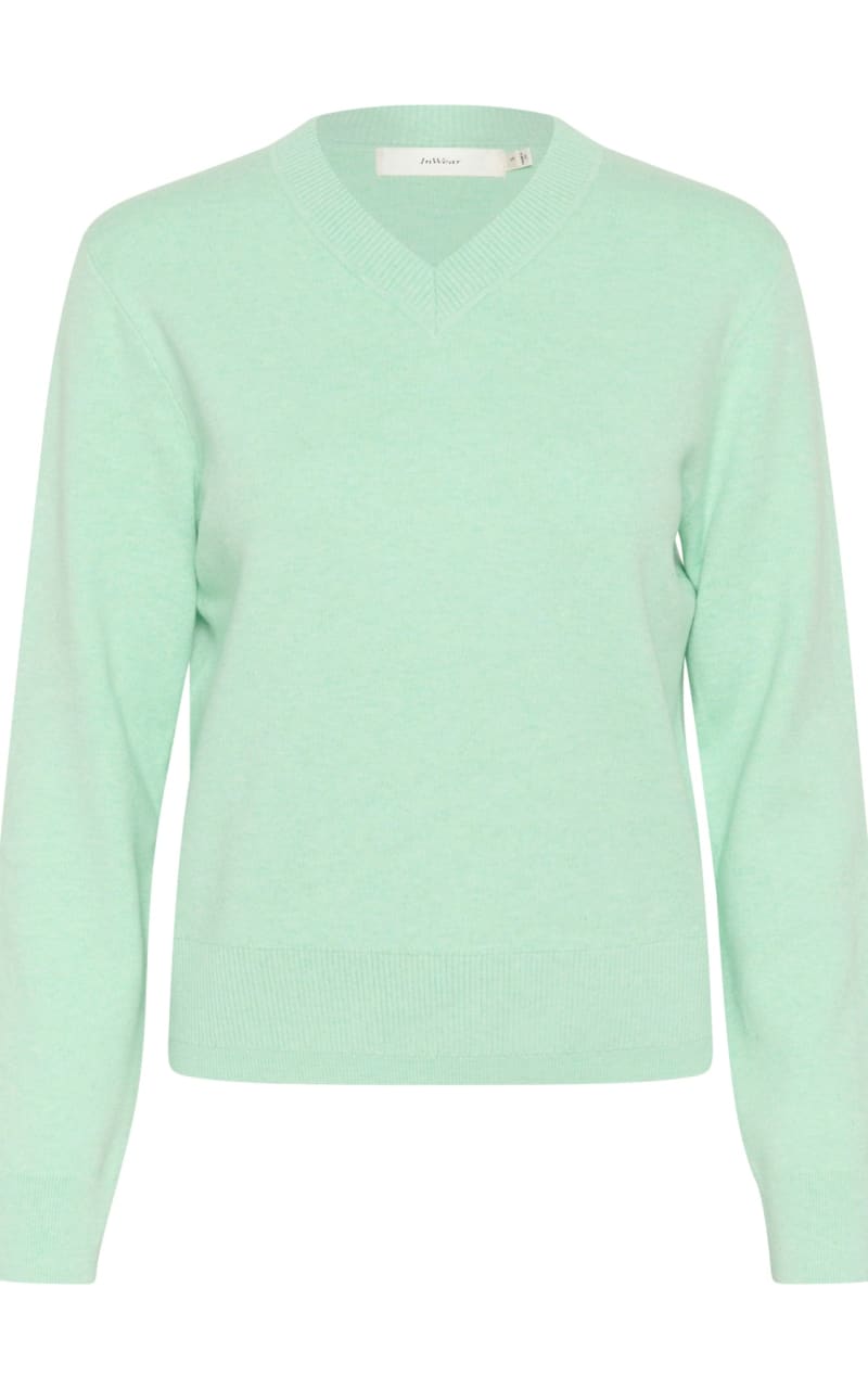 In Wear - Wallis V-neck Pullover - SWEATER