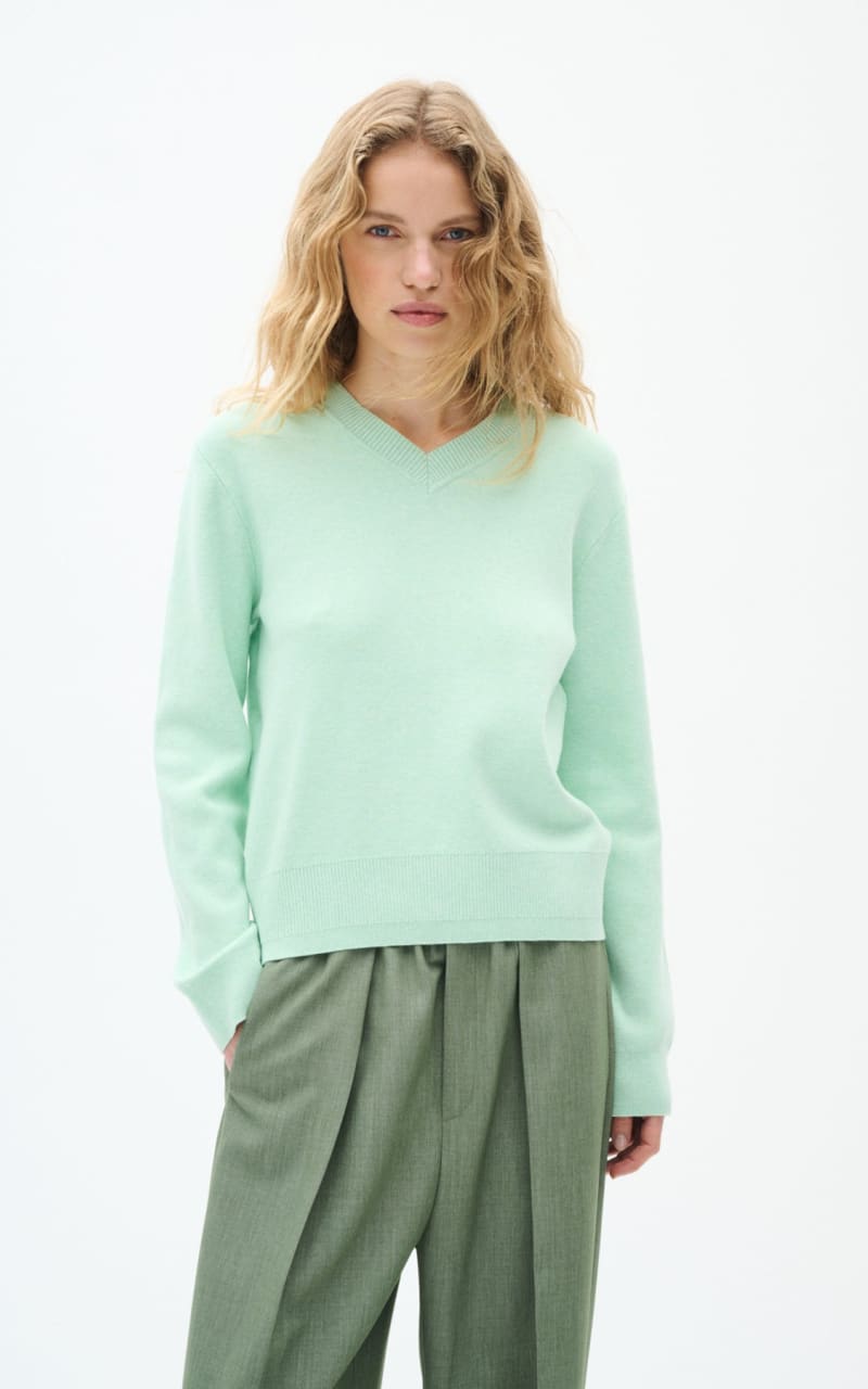 In Wear - Wallis V-neck Pullover - SWEATER