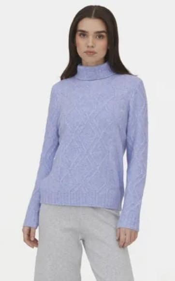 WNT Collections - Turtleneck Sweater - sweater